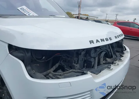 2016 Land Rover Range Rover 5.0L V8 Supercharged z USA, uszkodzony, nr VIN SALGS2EF4GA292783